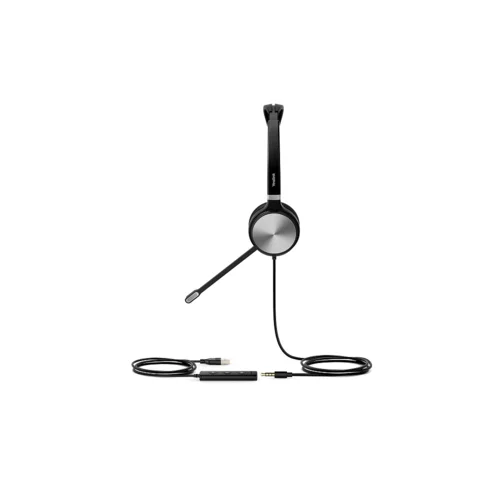 UH36 Dual-UC Дуо, Проводная, HD звук, USB и 3,5 mm jack UH36 Dual-UC Дуо, Проводная, HD звук, USB и 3,5 mm jack